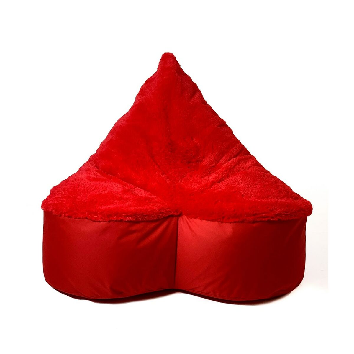 Puff GO GIFT Röd Oxford 140 x 100 cm